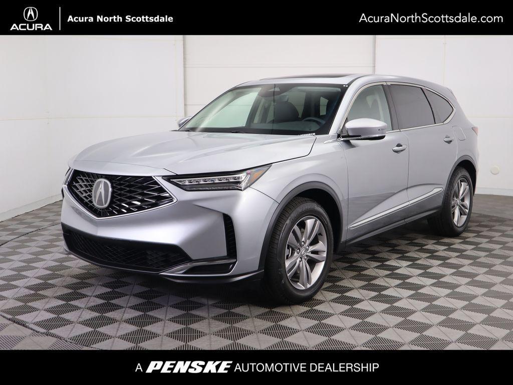 used 2025 Acura MDX car, priced at $43,999
