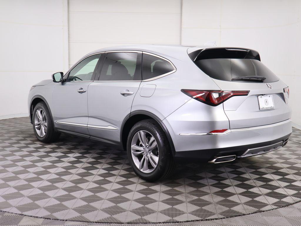 used 2025 Acura MDX car, priced at $43,999