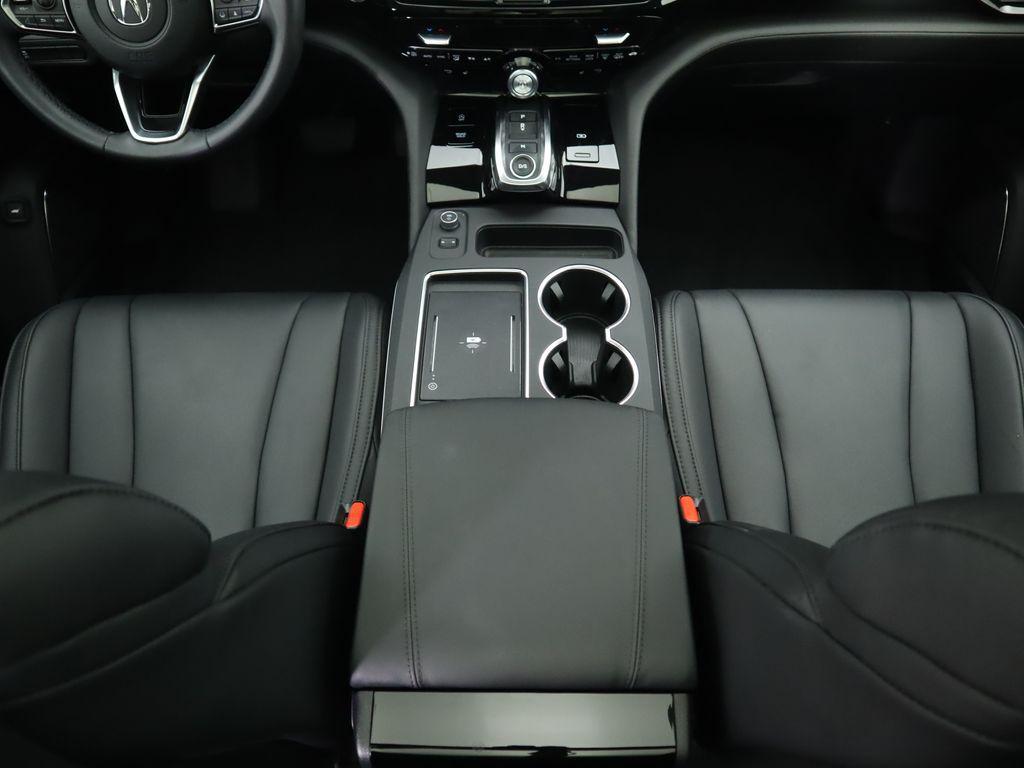 used 2025 Acura MDX car, priced at $43,999