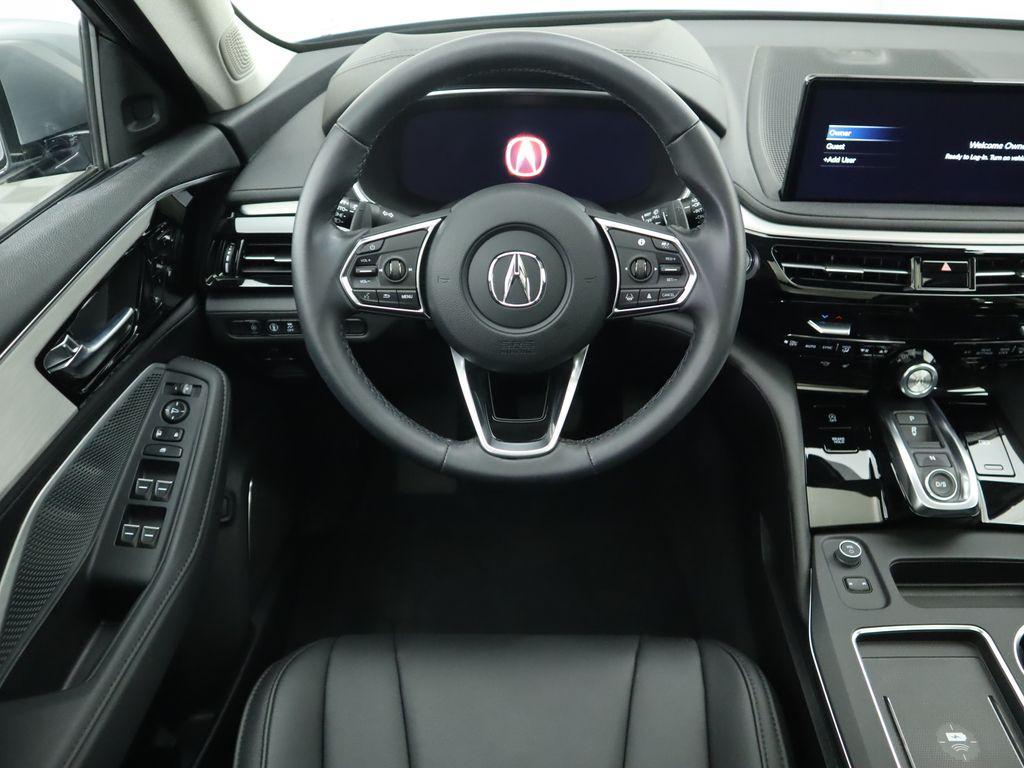 used 2025 Acura MDX car, priced at $43,999