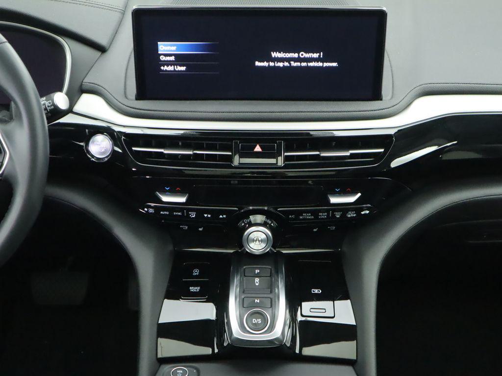 used 2025 Acura MDX car, priced at $43,999