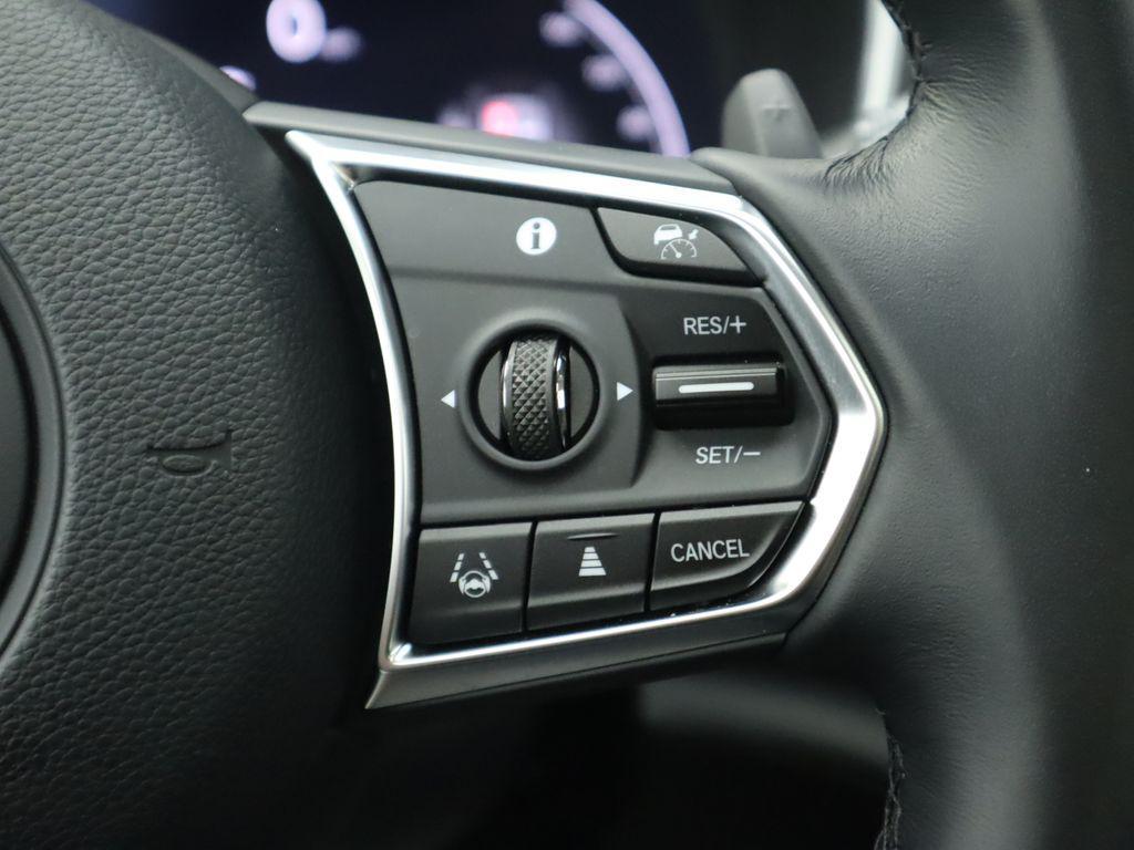 used 2025 Acura MDX car, priced at $43,999