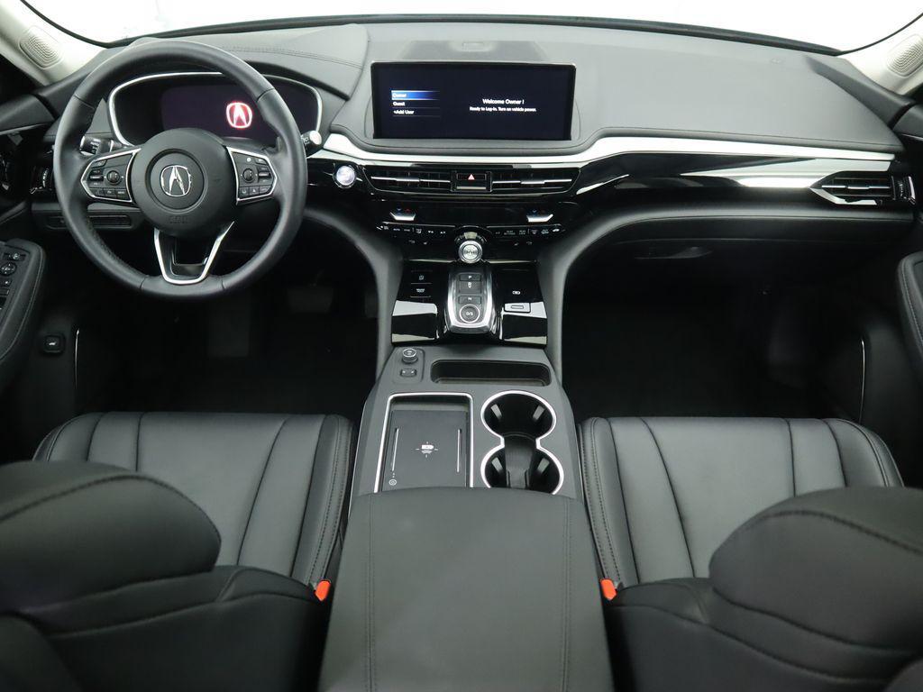 used 2025 Acura MDX car, priced at $43,999