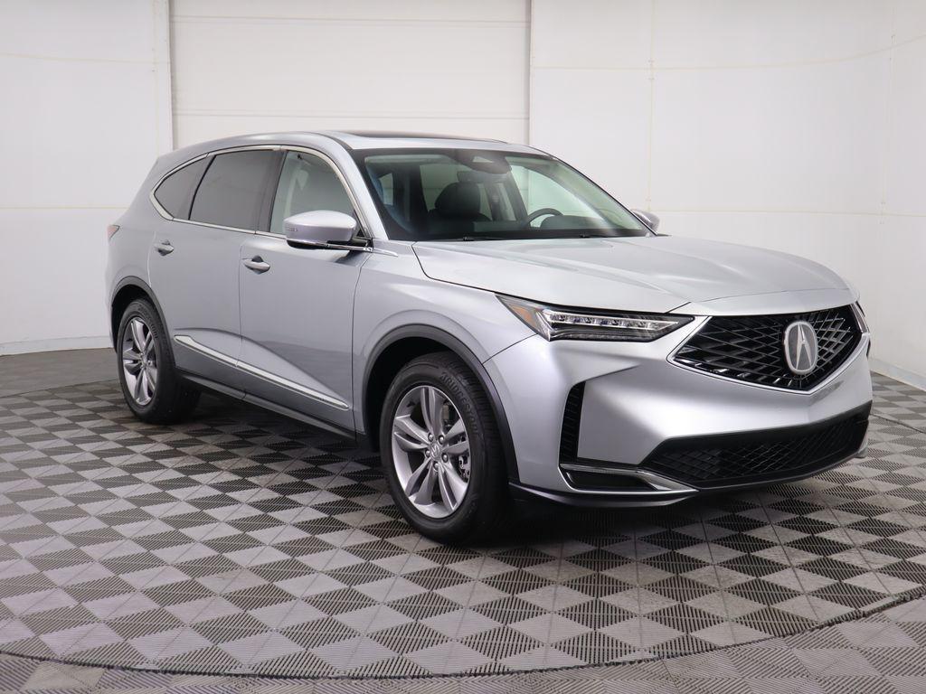 used 2025 Acura MDX car, priced at $43,999