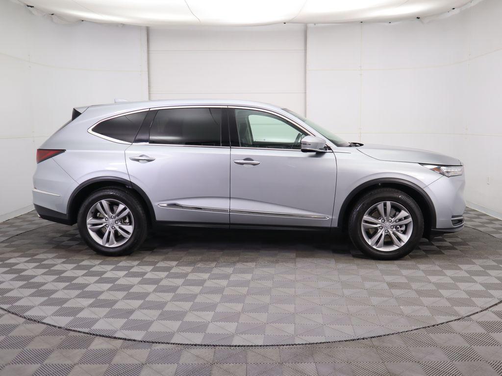 used 2025 Acura MDX car, priced at $43,999