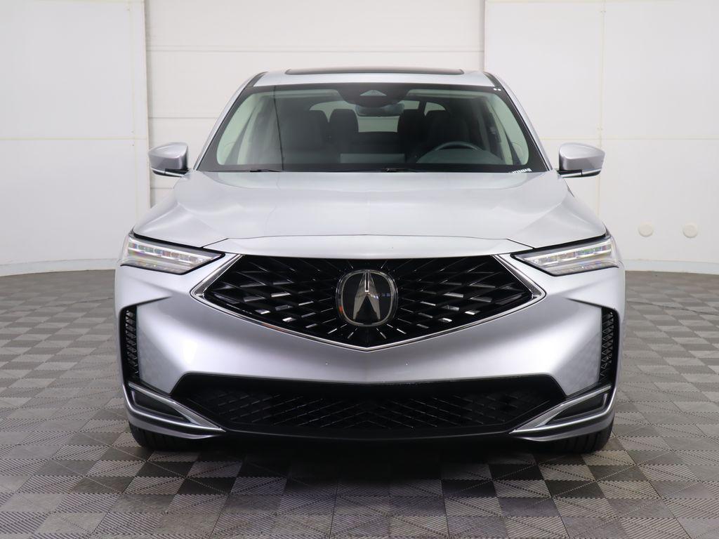 used 2025 Acura MDX car, priced at $43,999