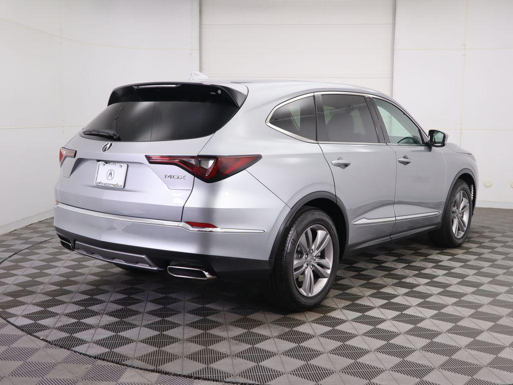 used 2025 Acura MDX car, priced at $43,999