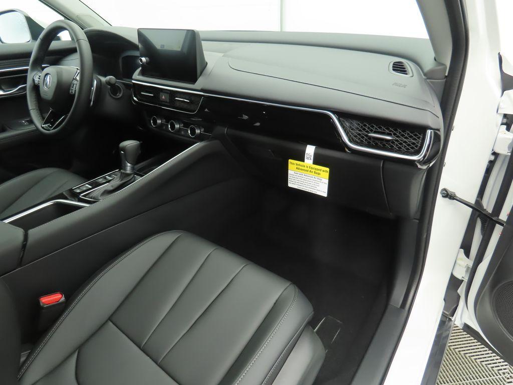 new 2025 Acura ADX car, priced at $36,950