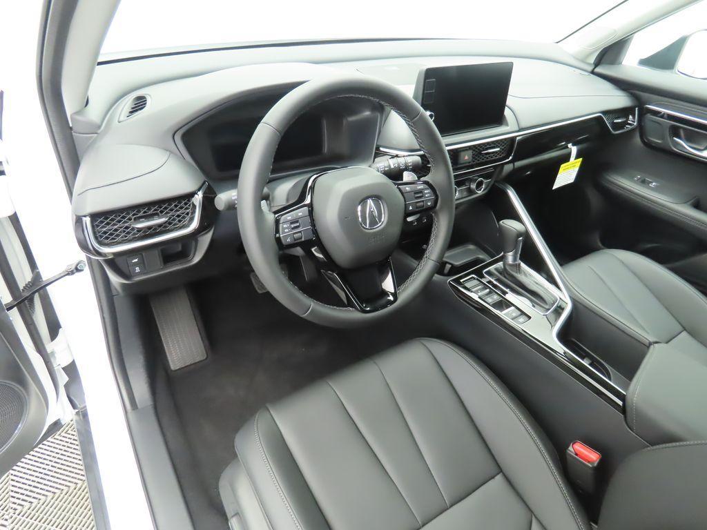 new 2025 Acura ADX car, priced at $36,950