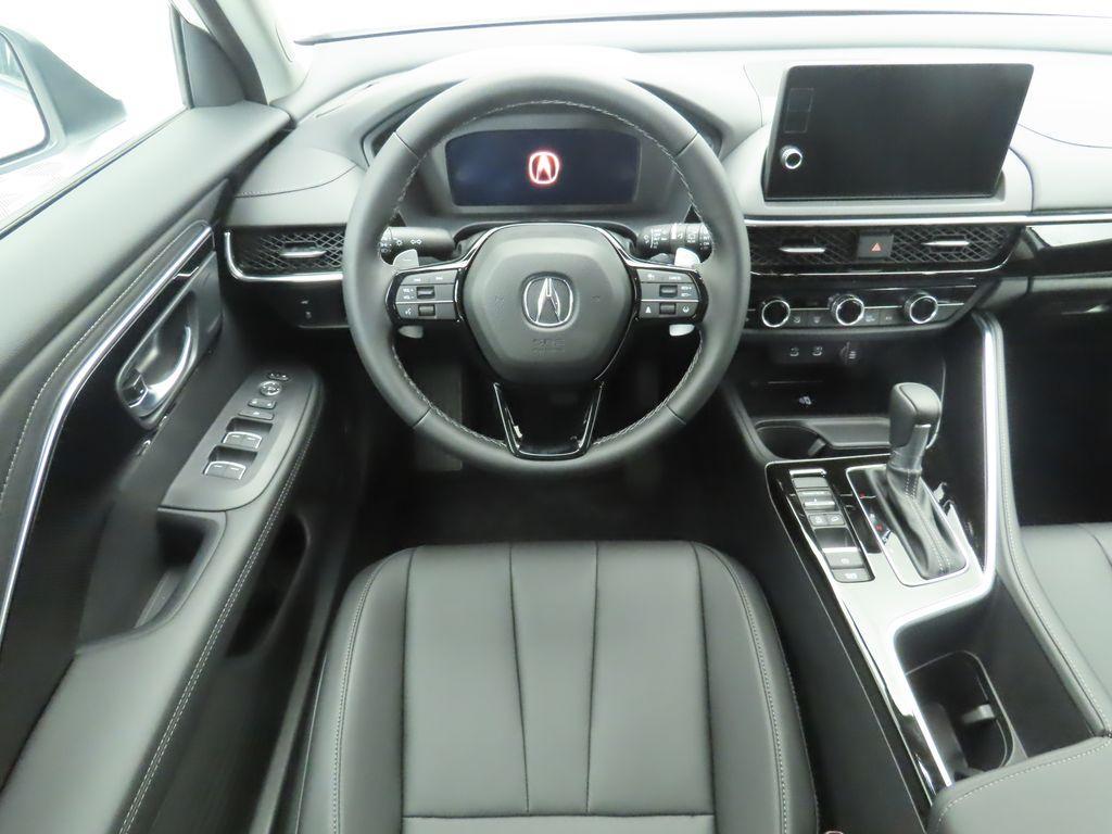 new 2025 Acura ADX car, priced at $36,950