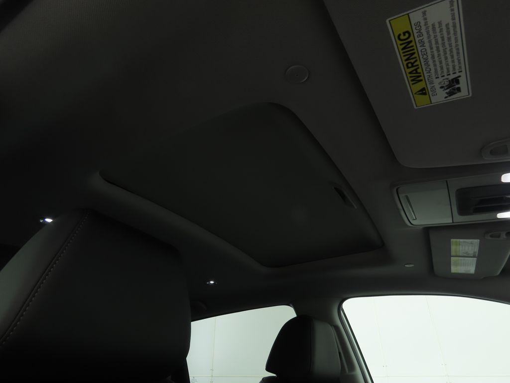 new 2025 Acura ADX car, priced at $36,950