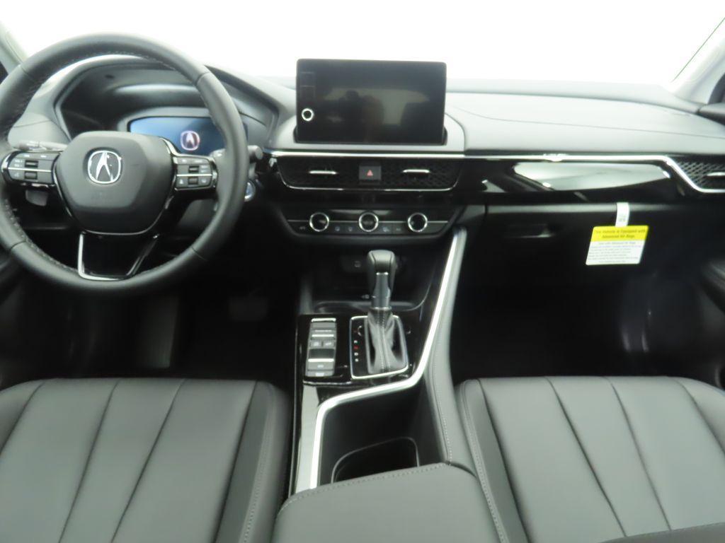 new 2025 Acura ADX car, priced at $36,950