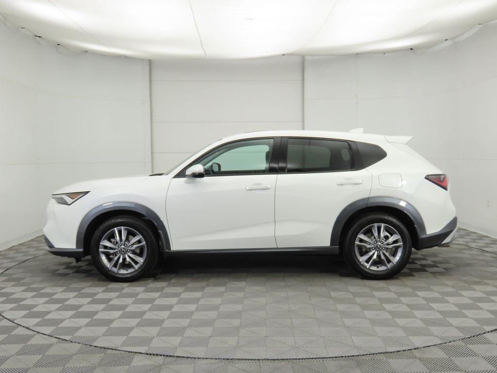 new 2025 Acura ADX car, priced at $36,950