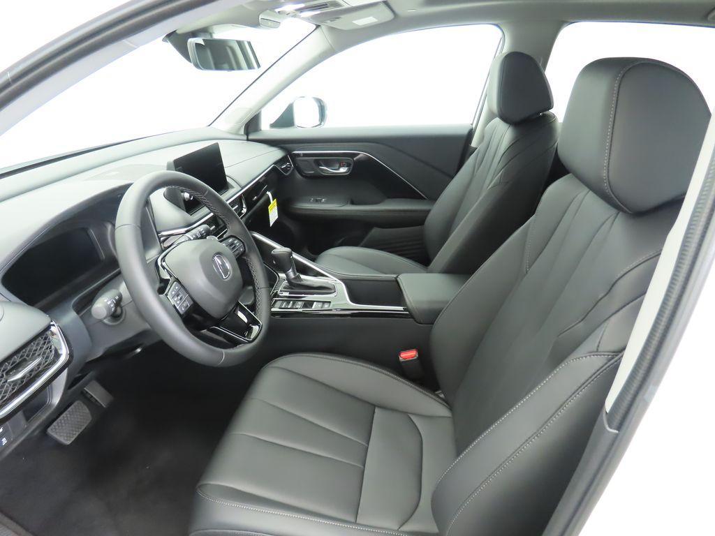 new 2025 Acura ADX car, priced at $36,950