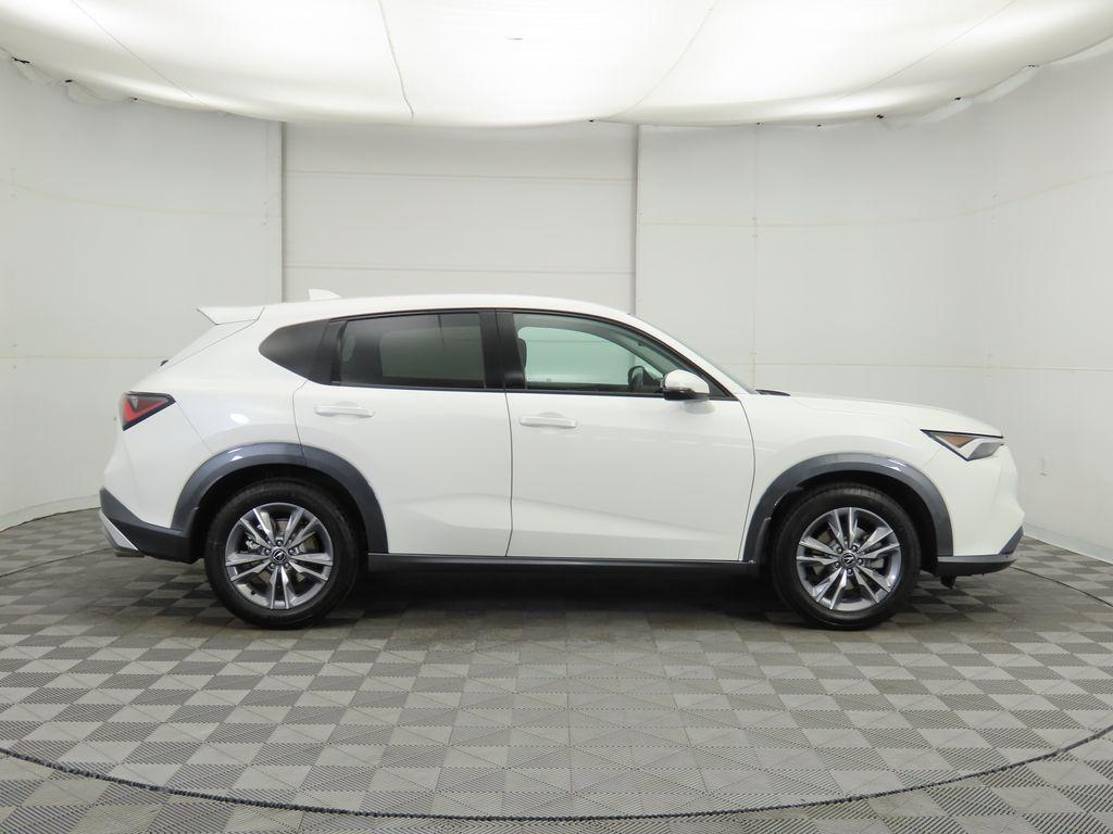 new 2025 Acura ADX car, priced at $36,950