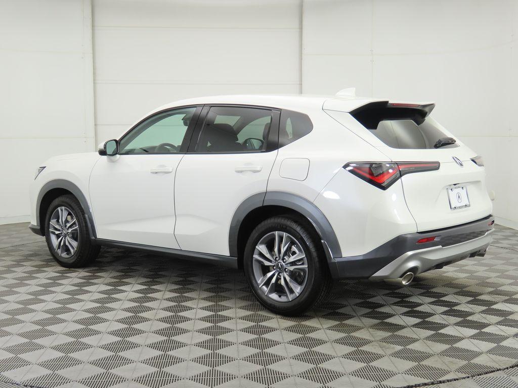 new 2025 Acura ADX car, priced at $36,950