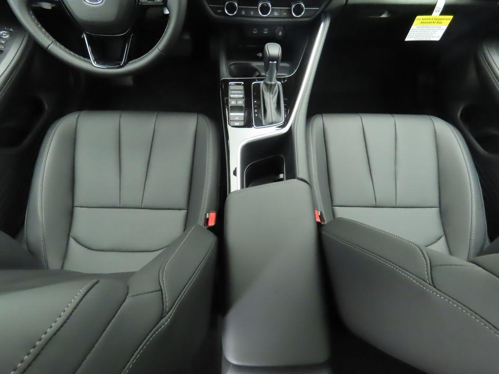 new 2025 Acura ADX car, priced at $36,950