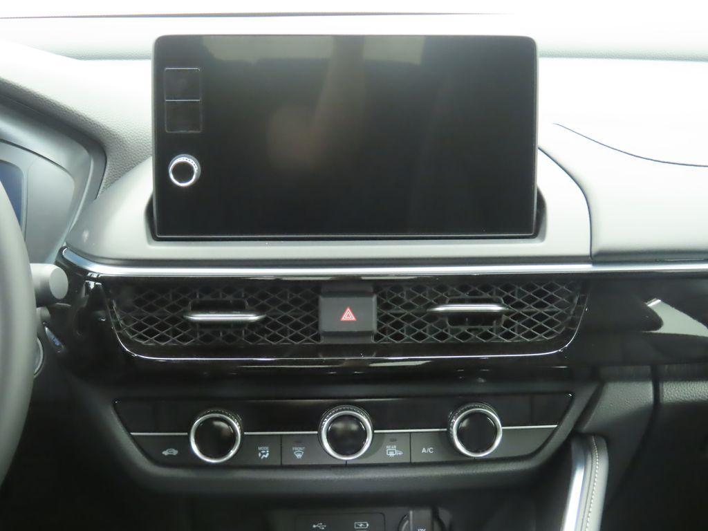 new 2025 Acura ADX car, priced at $36,950