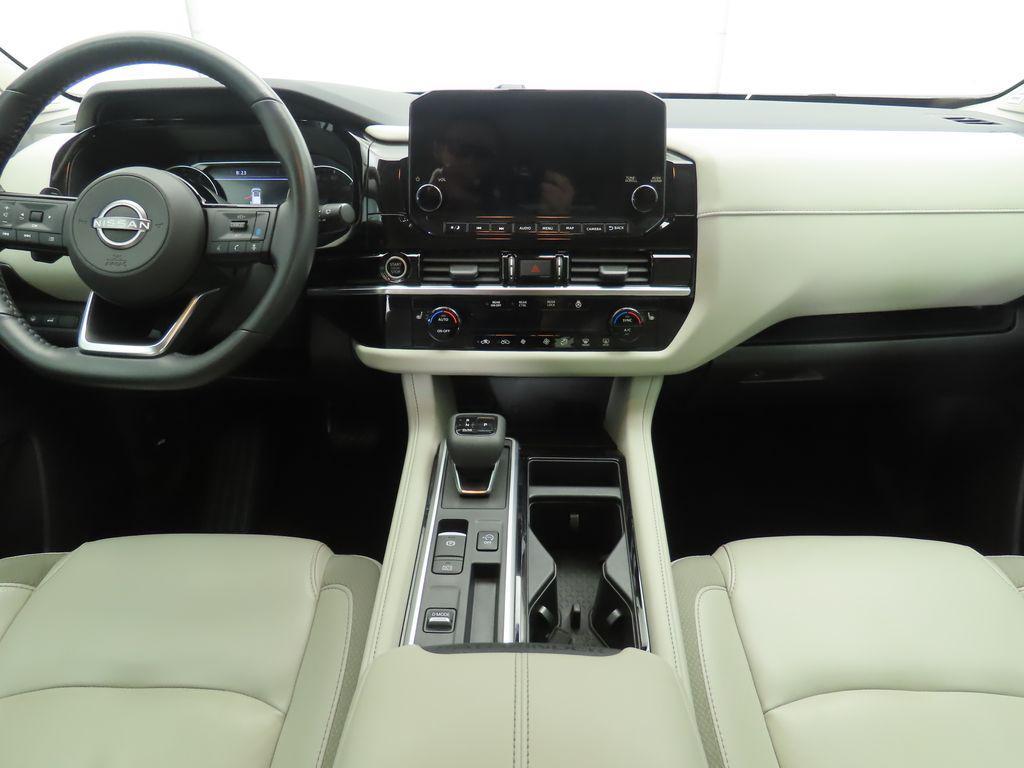 used 2023 Nissan Pathfinder car, priced at $29,999