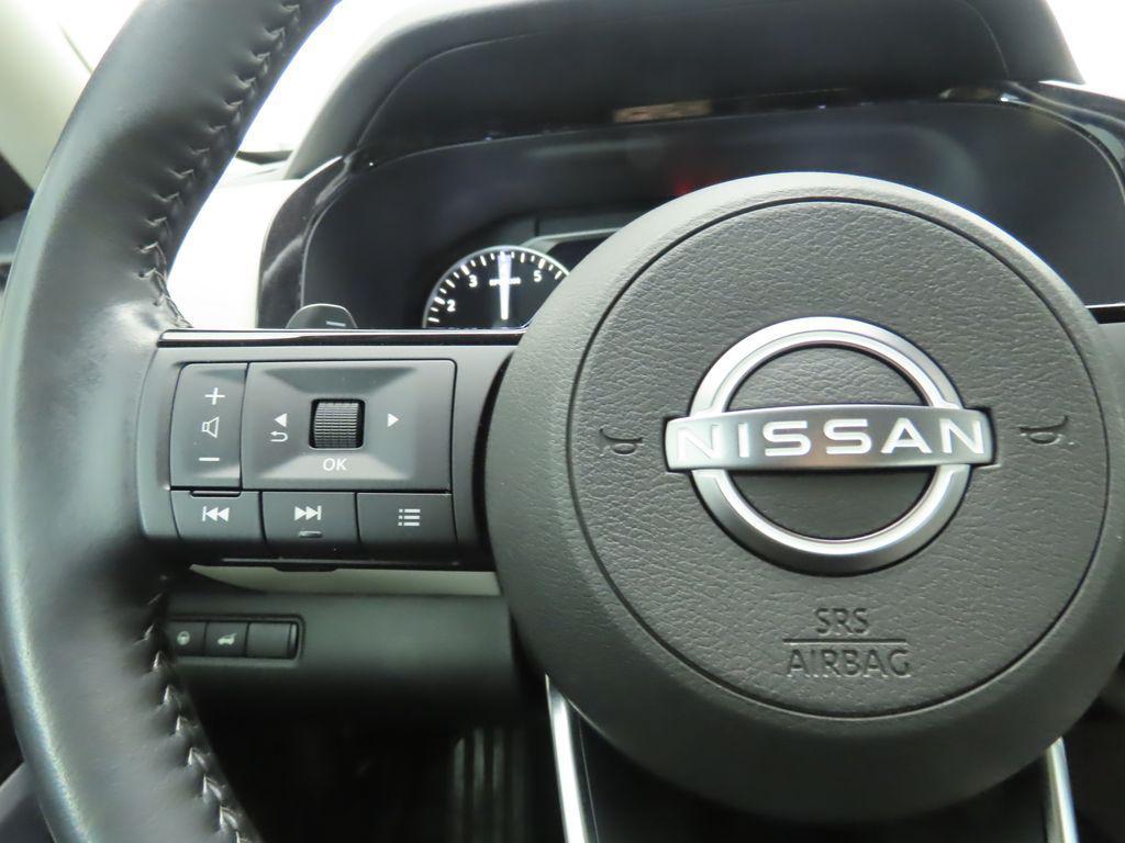 used 2023 Nissan Pathfinder car, priced at $29,999