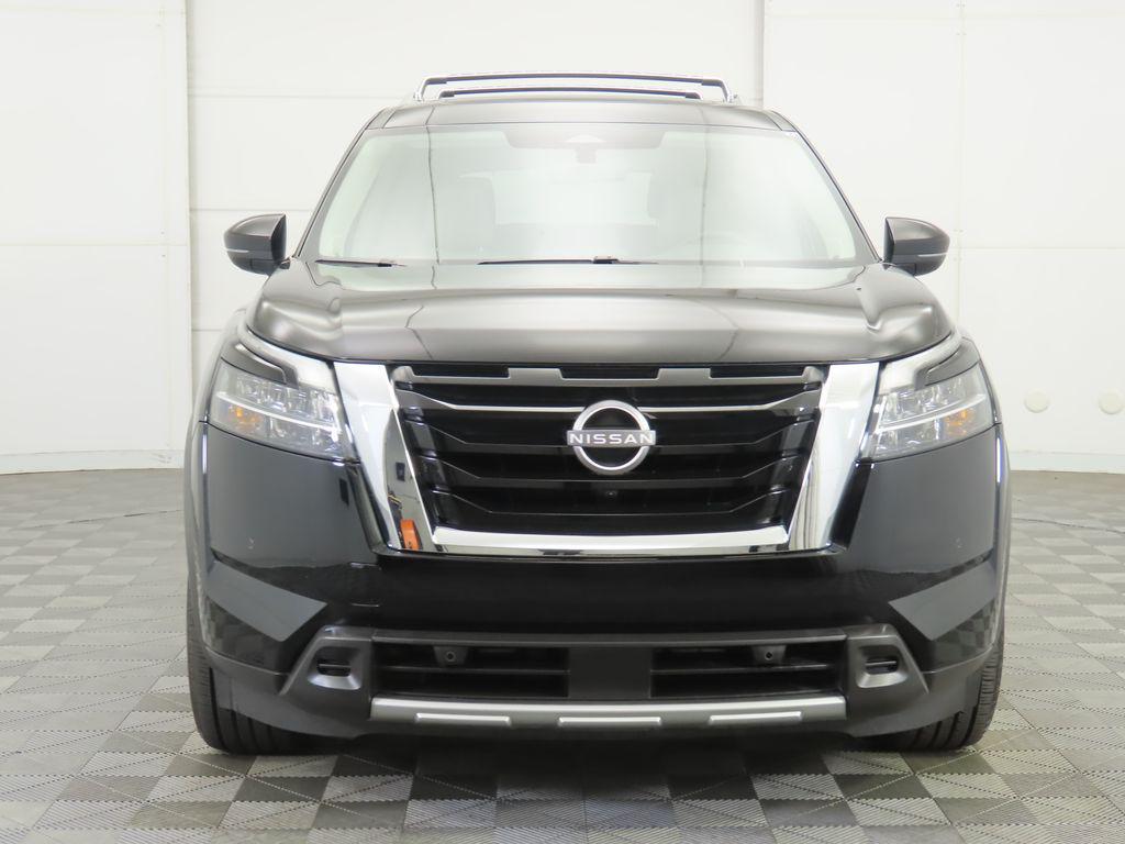 used 2023 Nissan Pathfinder car, priced at $29,999