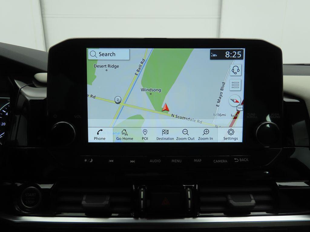 used 2023 Nissan Pathfinder car, priced at $29,999