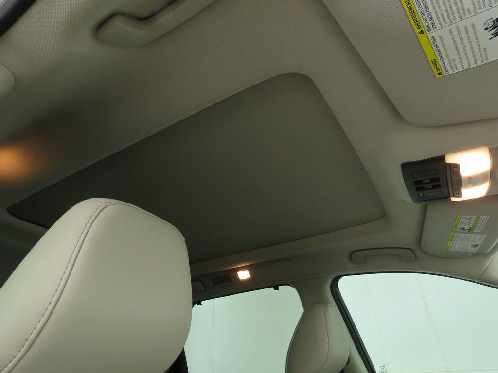 used 2023 Nissan Pathfinder car, priced at $29,999