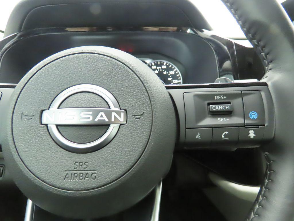 used 2023 Nissan Pathfinder car, priced at $29,999