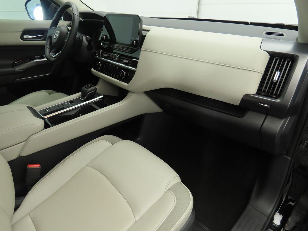 used 2023 Nissan Pathfinder car, priced at $29,999