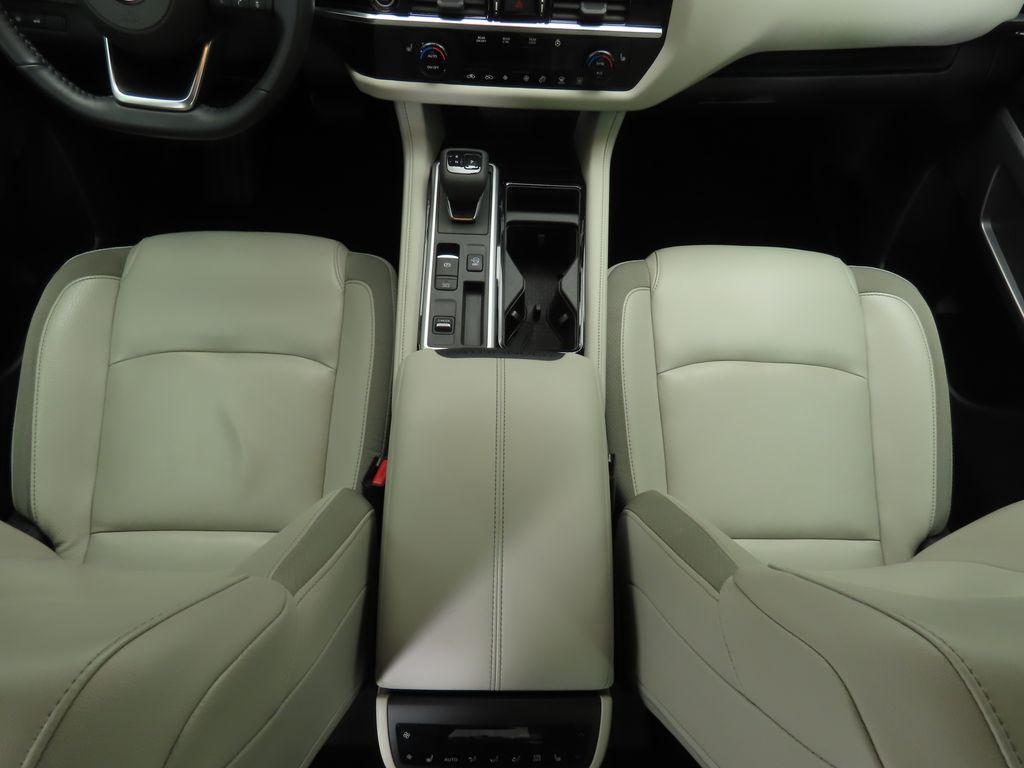 used 2023 Nissan Pathfinder car, priced at $29,999