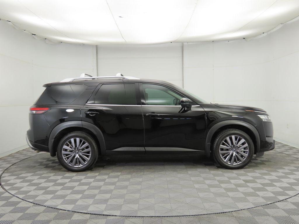 used 2023 Nissan Pathfinder car, priced at $29,999