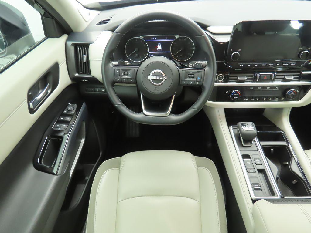 used 2023 Nissan Pathfinder car, priced at $29,999