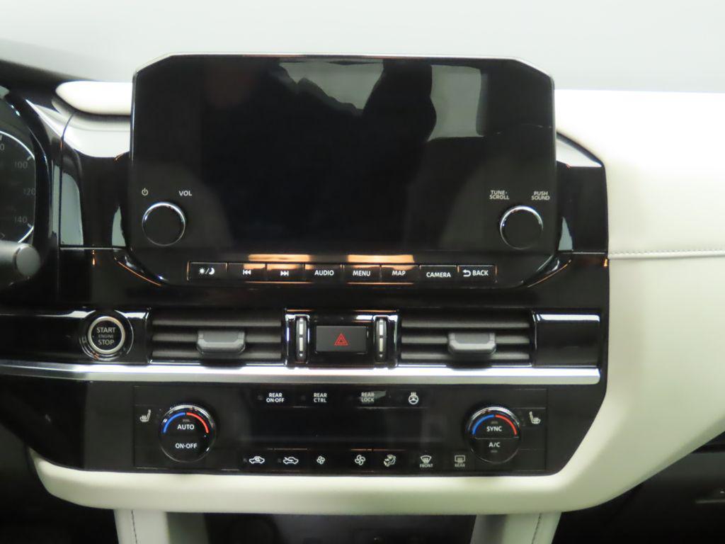 used 2023 Nissan Pathfinder car, priced at $29,999