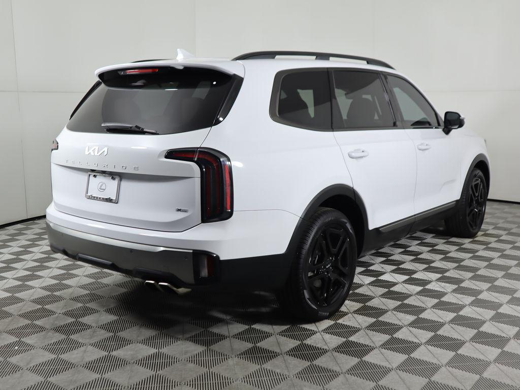 used 2023 Kia Telluride car, priced at $39,409
