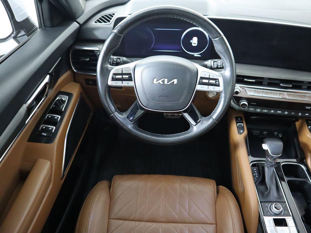 used 2023 Kia Telluride car, priced at $39,409