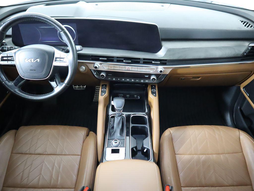 used 2023 Kia Telluride car, priced at $39,409