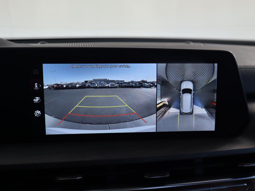 used 2023 Kia Telluride car, priced at $39,409