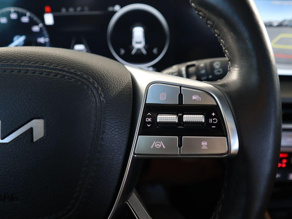 used 2023 Kia Telluride car, priced at $39,409