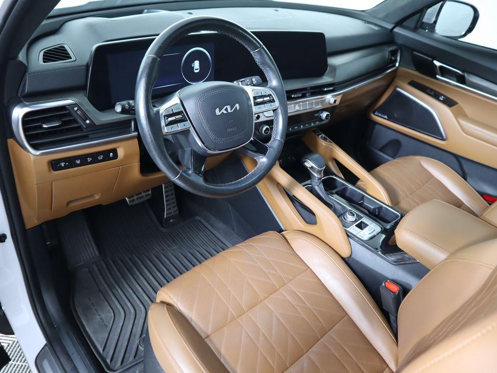 used 2023 Kia Telluride car, priced at $39,409