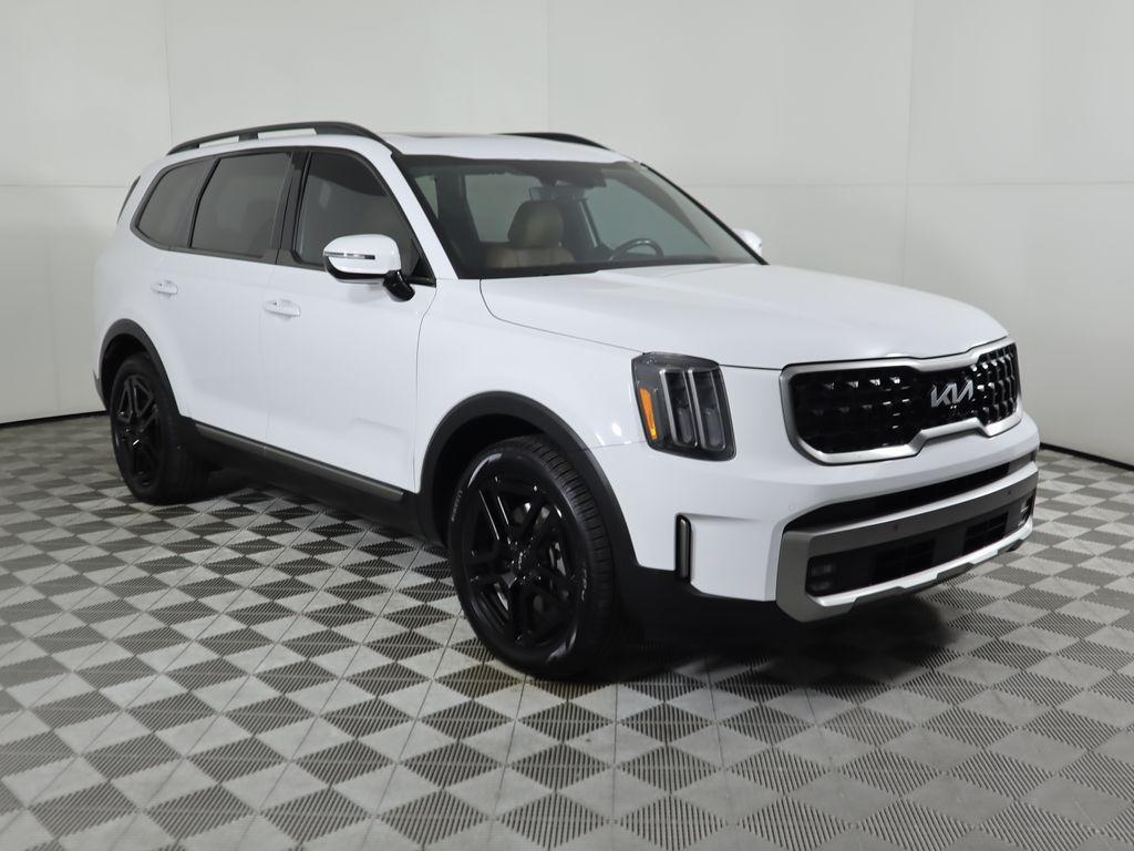 used 2023 Kia Telluride car, priced at $39,409