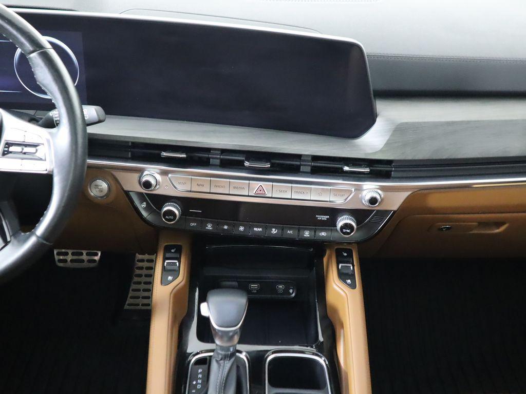 used 2023 Kia Telluride car, priced at $39,409