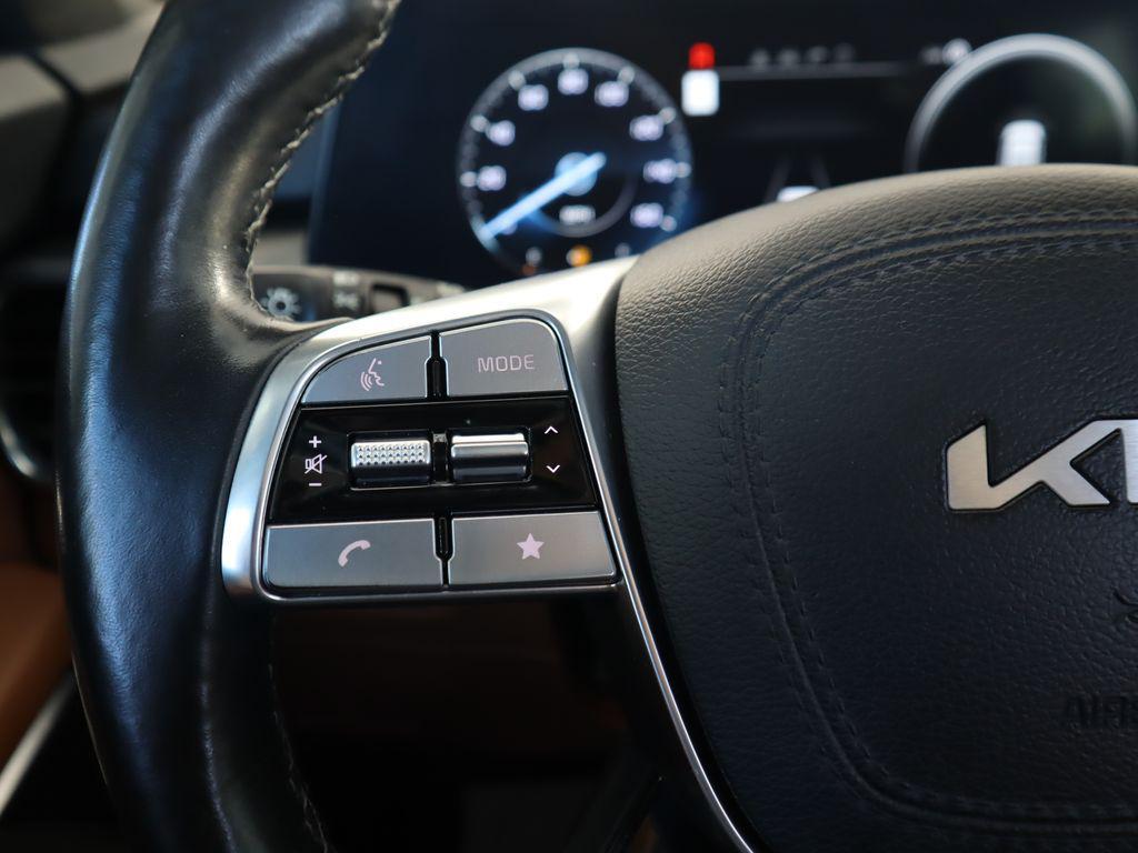 used 2023 Kia Telluride car, priced at $39,409