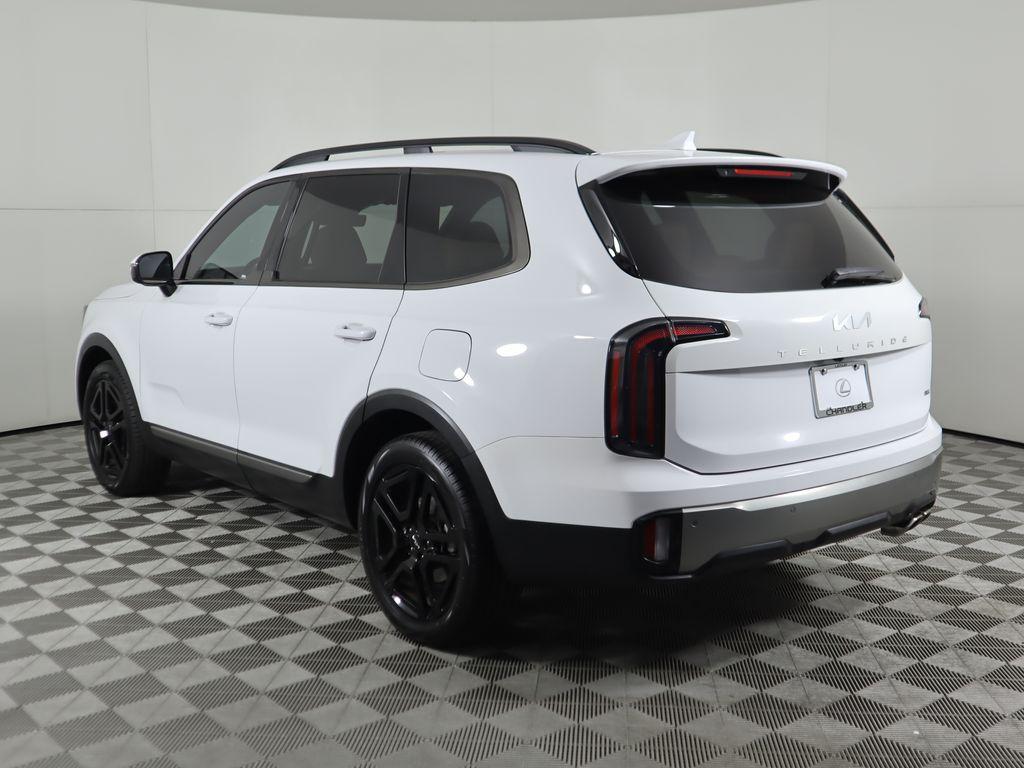 used 2023 Kia Telluride car, priced at $39,409