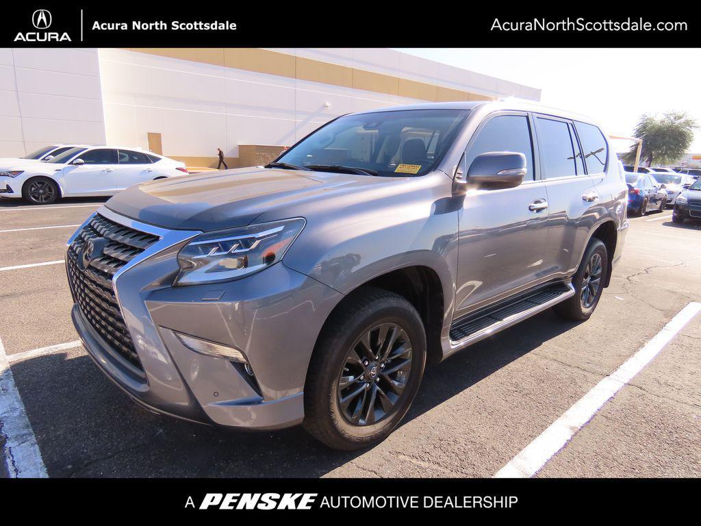 used 2020 Lexus GX 460 car, priced at $44,888