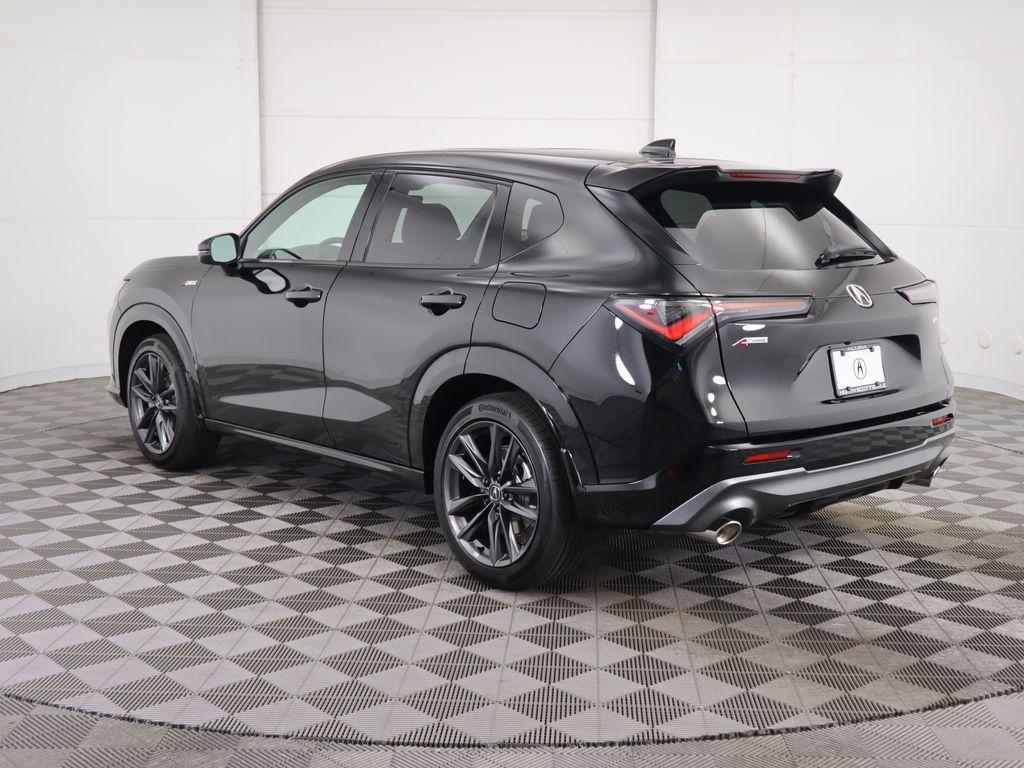 used 2025 Acura ADX car, priced at $39,350