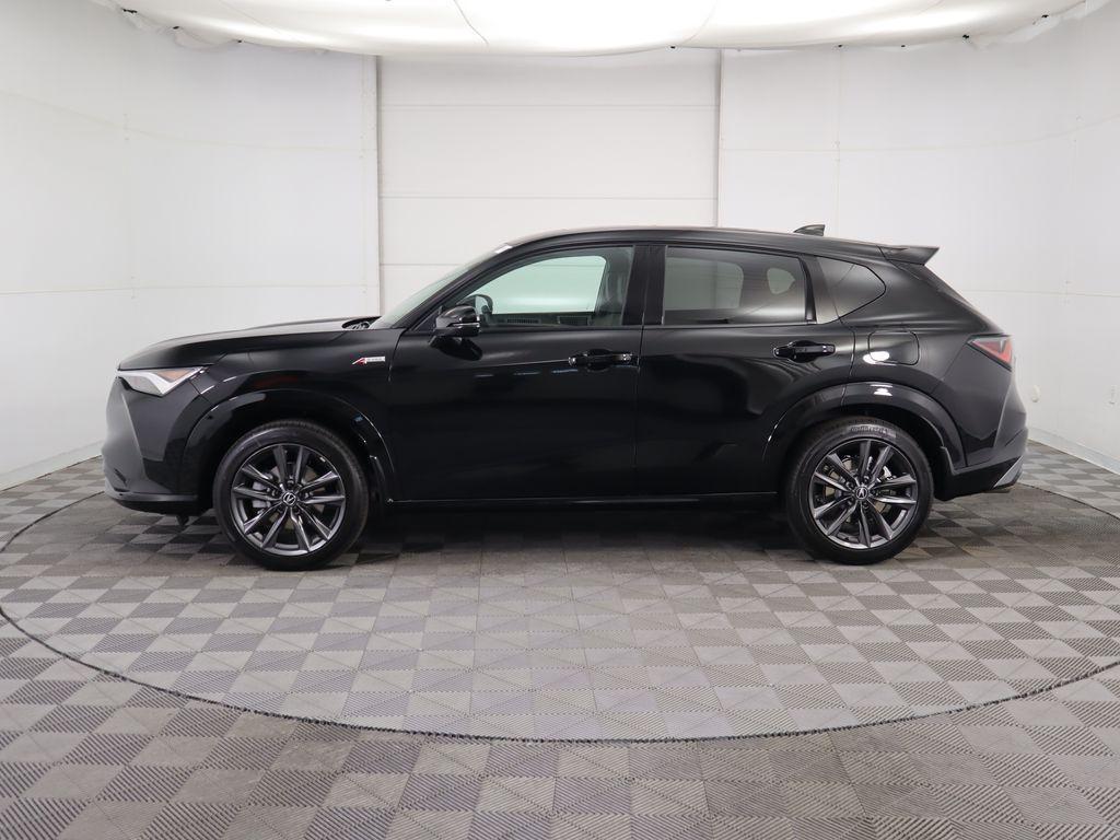 used 2025 Acura ADX car, priced at $39,350