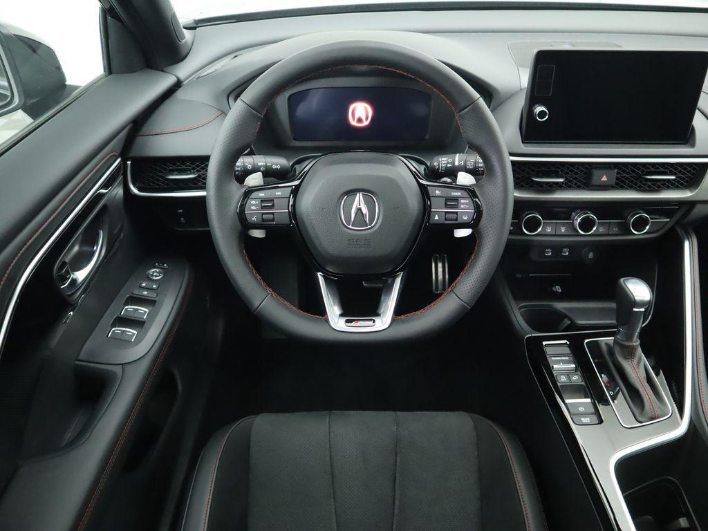 used 2025 Acura ADX car, priced at $39,350