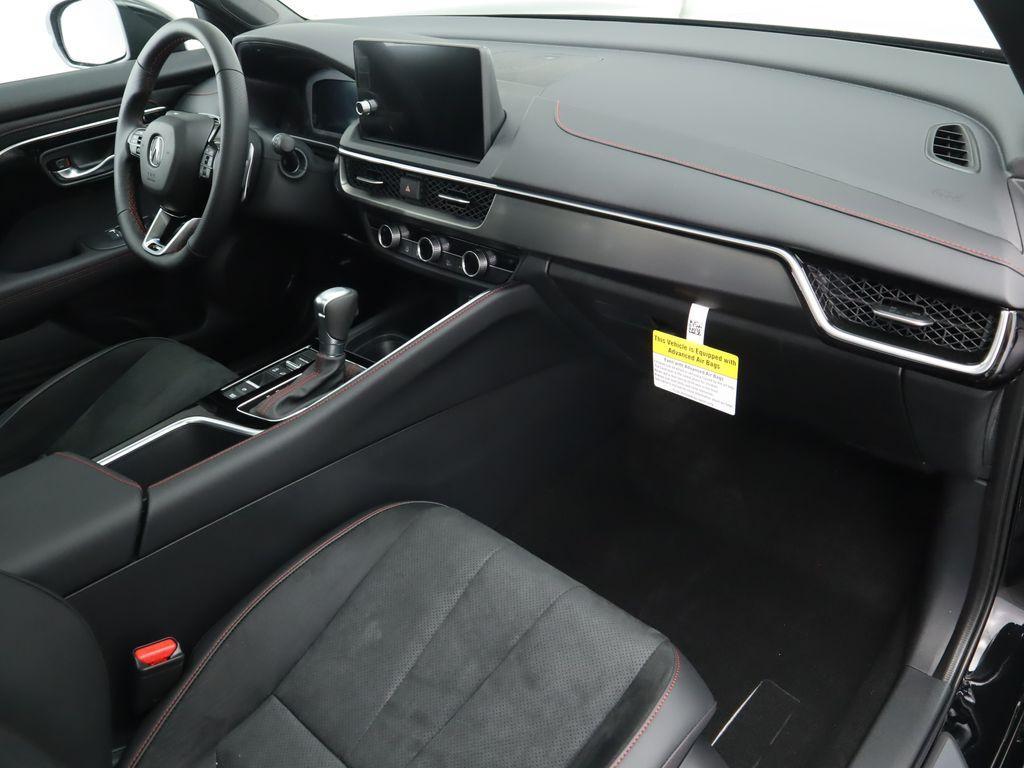 used 2025 Acura ADX car, priced at $39,350