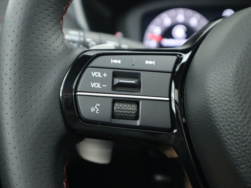 used 2025 Acura ADX car, priced at $39,350