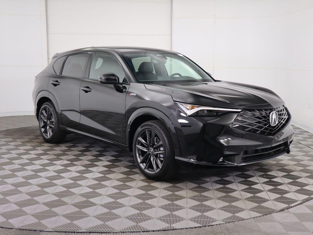used 2025 Acura ADX car, priced at $39,350